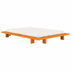 Karup Design Lit en bois Japan | Orange Best