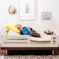 Oeuf NYC Lit Junior Classic Bouleau Naturel Sale