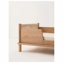 Enfant Nobodinoz Lit Junior et set de 2 barrières Latitude |