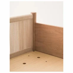 Enfant Nobodinoz Lit Junior et set de 2 barrières Latitude |