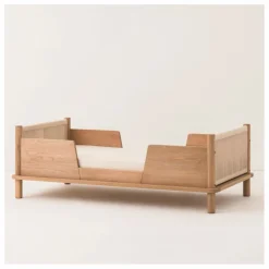 Enfant Nobodinoz Lit Junior et set de 2 barrières Latitude |