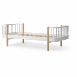 Enfant Oliver Furniture Lits, Matelas Enfant|Lit junior Original Wood 90x160 cm |