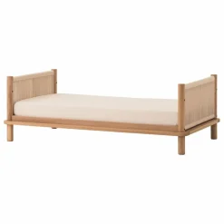 Nobodinoz Lit junior 70x140 Latitude | Chêne Discount