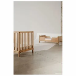 Nobodinoz Lit junior 70x140 Latitude | Chêne Discount