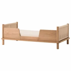 Nobodinoz Lit junior 70x140 Latitude | Chêne Discount