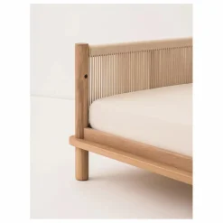 Nobodinoz Lit junior 70x140 Latitude | Chêne Discount