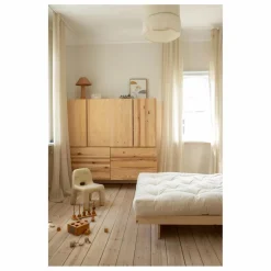 Karup Design Lit Kanso en bois sans tiroirs