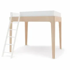 New Oeuf NYC Lit mezzanine Perch Bouleau