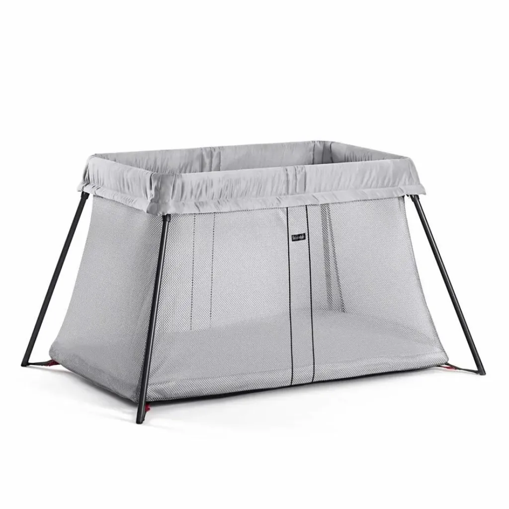 BabyBjörn Lit Parapluie Light - Argent |