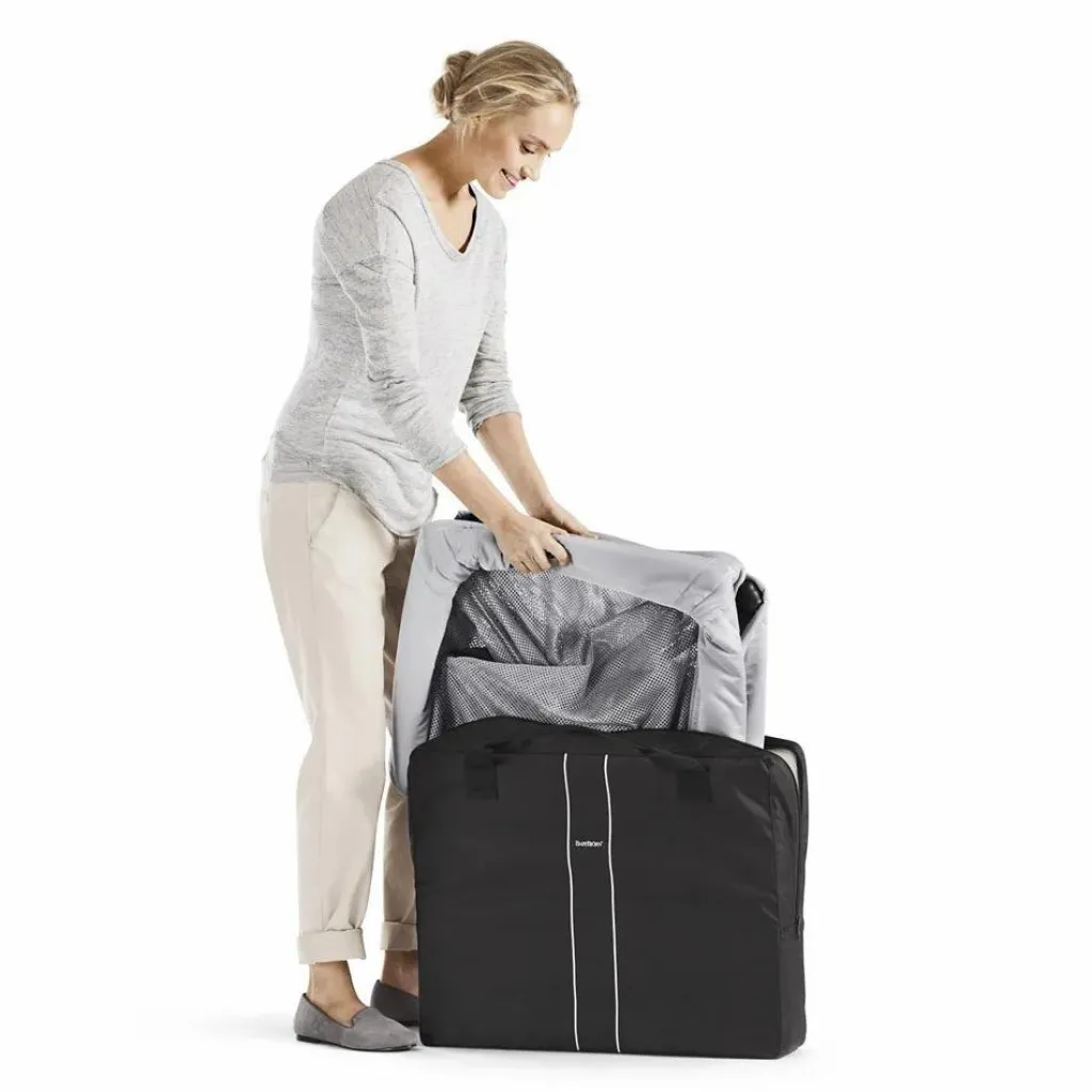 BabyBjörn Lit Parapluie Light - Argent |