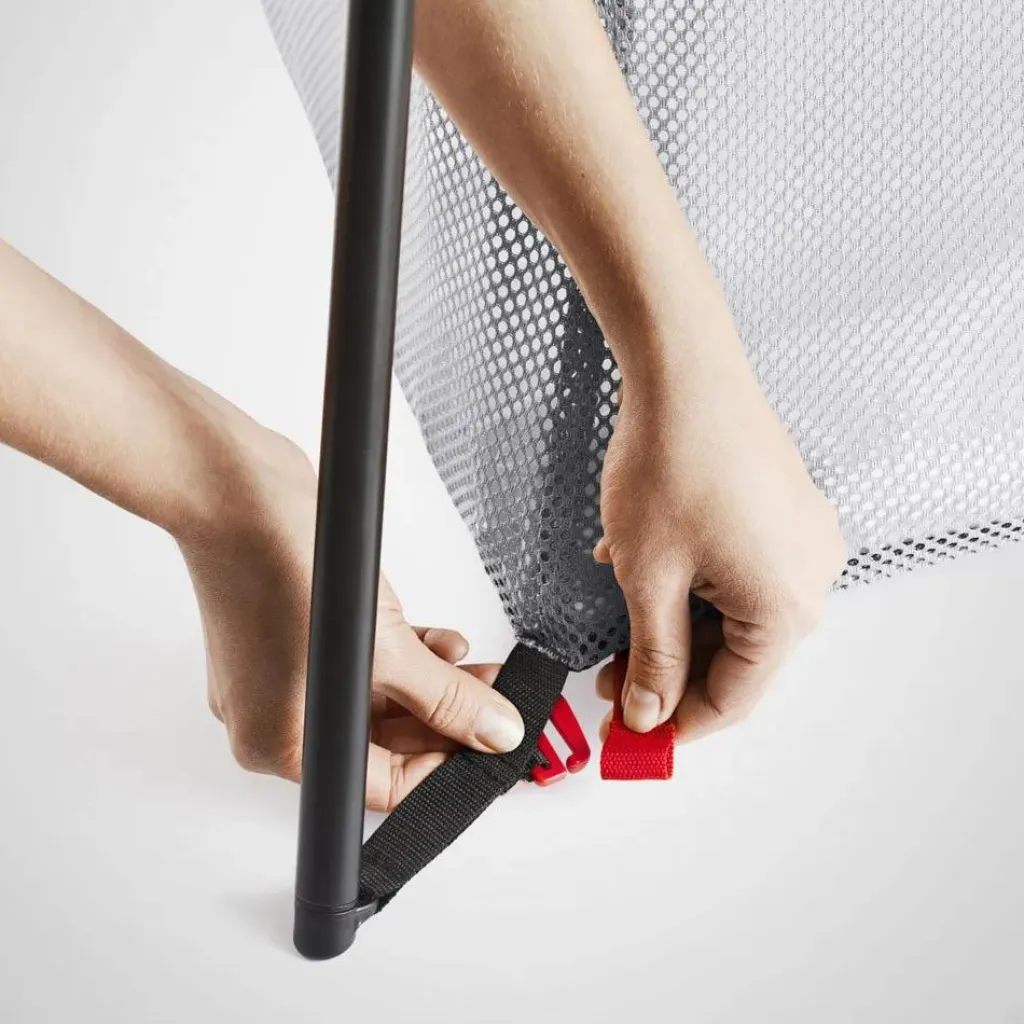 BabyBjörn Lit Parapluie Light - Argent |