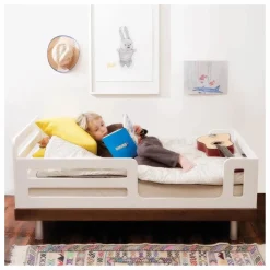 Oeuf NYC Lit évolutif Classic de 0 à 6 ans Bouleau