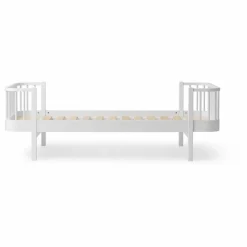 Enfant Oliver Furniture Lits, Matelas Enfant|Lit Wood 90x200 cm |