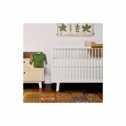 Oeuf NYC Lits Évolutifs|Lits Bébé|Lit 70x140 cm Sparrow