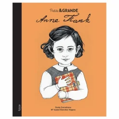 Kimane Livre Anne Frank- Petite et Grande Multicolore Clearance