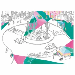 Maison Eliza Livre Chromopolis - Romain Bernard