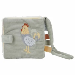 Little Dutch Livre d'activités pour poussette - Little Farm |