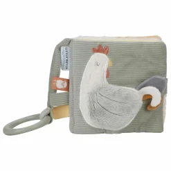 Little Dutch Livre d'activités pour poussette - Little Farm |