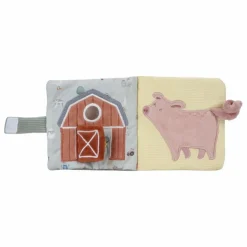 Little Dutch Livre d'activités pour poussette - Little Farm |