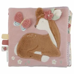 Little Dutch Doudous, Peluches|Doudous Et Peluches|Livre d'activités tissu - Fairy Garden