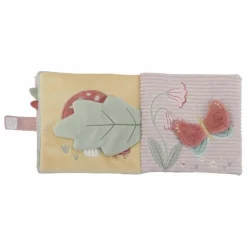 Little Dutch Doudous, Peluches|Doudous Et Peluches|Livre d'activités tissu - Fairy Garden