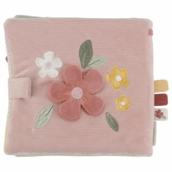 Little Dutch Doudous, Peluches|Doudous Et Peluches|Livre d'activités tissu - Fairy Garden