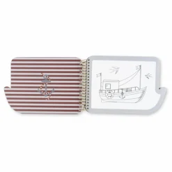 Konges Sløjd Livre de coloriage magique Rock my boat |