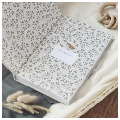 Zü Livre de souvenir Tes 10 premières années Naturel