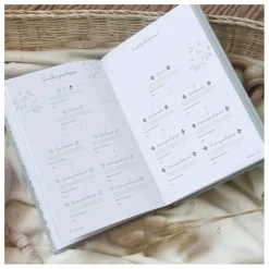 Zü Livre de souvenir Tes 10 premières années Naturel