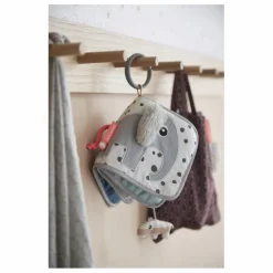 Done by deer Livre doudou | Gris Discount