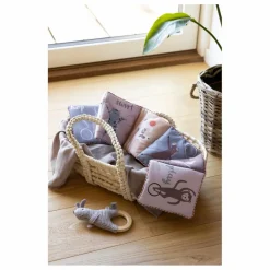 Sebra Livre doudou Teeny Toes Multicolore Discount