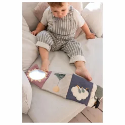 Sebra Livre doudou World of