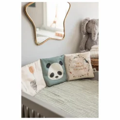 Sebra Livre doudou World of