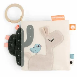 Done by deer Doudous, Peluches|Doudous Et Peluches|Livre d'éveil Lalee |