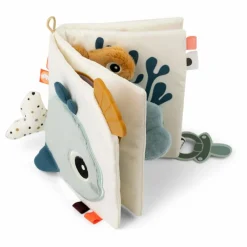 Done by deer Livre d'éveil Sea friends