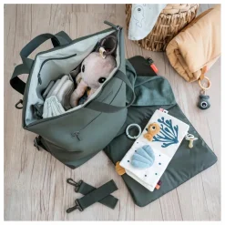 Done by deer Livre d'éveil Sea friends