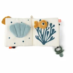 Done by deer Livre d'éveil Sea friends