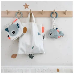 Done by deer Livre d'éveil Sea friends