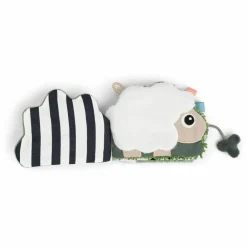 Hot Done by deer Livre en tissu Tiny Farm Multicolore