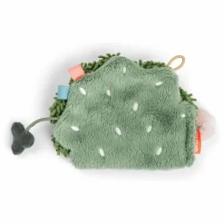 Hot Done by deer Livre en tissu Tiny Farm Multicolore