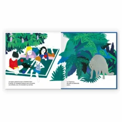 Marcel & Joachim Livres Jeunesse|Livres|Livre Hibou - Mélodie Baschet