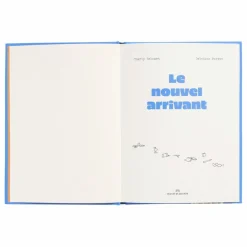 Marcel & Joachim Livres Jeunesse|Livres|Livre Le nouvel arrivant