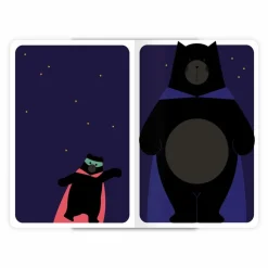 Marcel & Joachim Livres Jeunesse|Livres|Livre Oncle Teddy - Atelier Saje