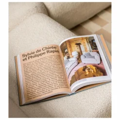 Homme The Socialite Family Livres|Livres, Jeux|Livre Retrospective des plus beaux intérieurs - FR