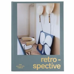 Homme The Socialite Family Livres|Livres, Jeux|Livre Retrospective des plus beaux intérieurs - EN