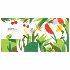 Ricochet Editions Livres Jeunesse|Livres|Livre Une P'tite Graine