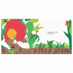 Ricochet Editions Livres Jeunesse|Livres|Livre Une P'tite Graine