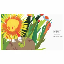 Ricochet Editions Livres Jeunesse|Livres|Livre Une P'tite Graine