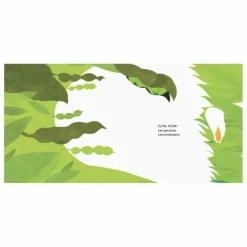 Ricochet Editions Livres Jeunesse|Livres|Livre Une P'tite Graine