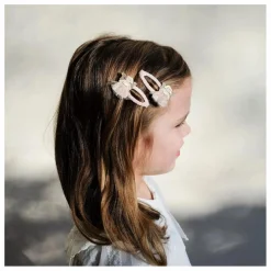 Enfant Mimi & Lula Lot 4 Barrettes Fée |